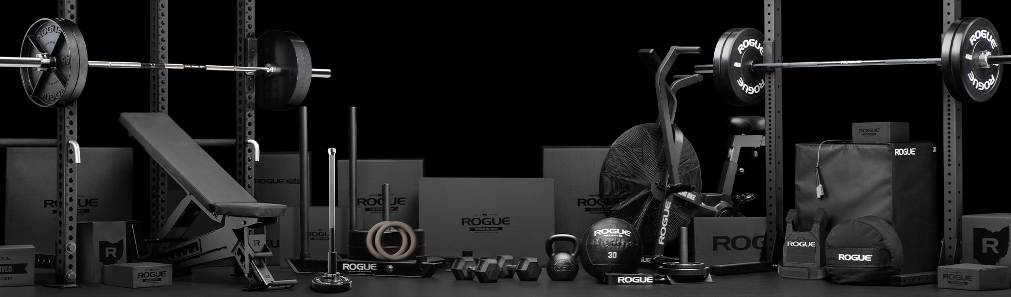 Rogue Fitness Australia Strength Conditioning Equipment